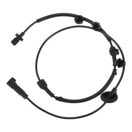 Motoforti ABS Wheel Speed Sensor ABS Sensor Anti-lock Braking System Sensor for Mitsubishi Outlander 2014-2015 V6 3.0L L4 2.4L No.4670A819 Rear Left