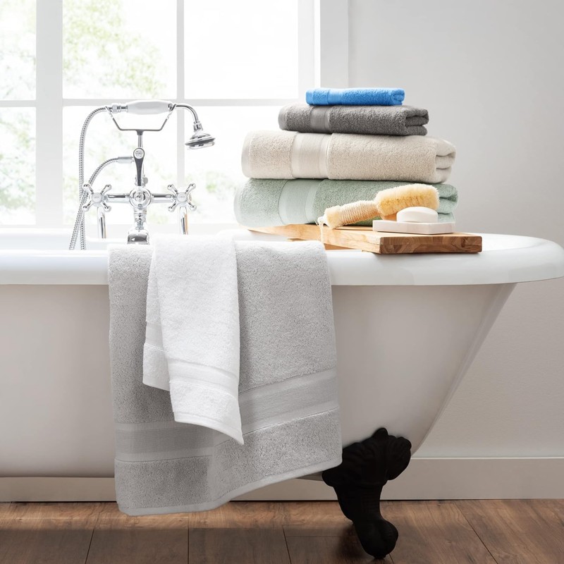 Textile Do 2 X Luxury Hand Towel Set (50 x