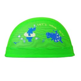 N2JWD010-36 Hippo Mesh Swim Cap / N2JWD010-36 하마 메쉬 수모