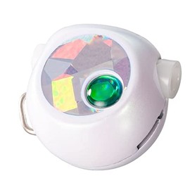 SHIMANO JC-X80V Rakuchenbakebake's Head S Snapper Sea Mule Lure 2.8 oz (80 g) 006 Keimura Silver S/80g