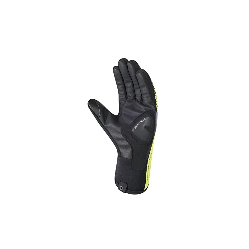 Chiba BioXCell Warm Winter Size XXL, Neon Yellow