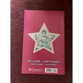 Doctor Star and the Kingdom of Lost Tomorrow #1, ComicsPRO - Black Hammer World!