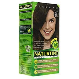 Naturtint 5G Light Golden Chestnut - 1 x 155ml