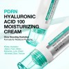 Crema Facial Hidratante Con Ácido Hialurónico 100+