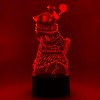 OTAKU Inosuke (Demon Slayer) Lamp