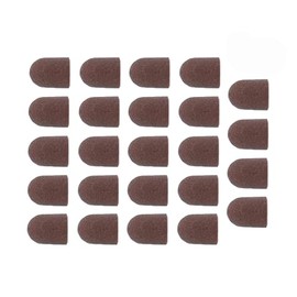 Medicool Pedicure Sanding Caps for Manicure and Pedicure Sanding Smoothing Nail Care | PC-SF