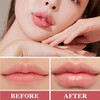 Fusang 2 Pcs Lip Plumper Lip Gloss,Lip Maximizer Balm Plumper