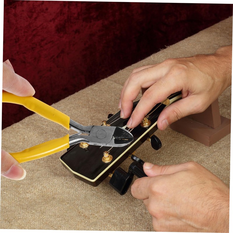 string guitar tool micro wire precision guitar pliers tool guitar