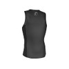 O'Neill Men's O'riginal 2mm Full Zip Vest, Black, Small