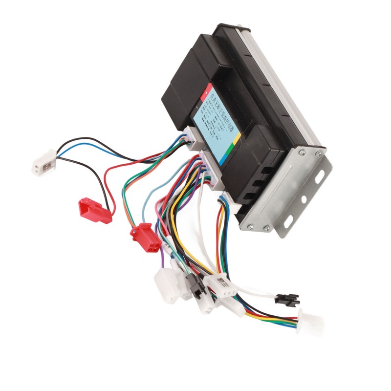 Brushless Sine Wave Controller DC Motor Control Panel for Electric