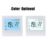 Smart Tuya WiFi Thermostat 16A Digital Programmable LCD Display Underfloor