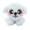 Squeezamals 3Deez Core 3.5” Plush, Slow Rise, Sweetly Scented, One