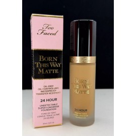 Too Faced Born this Way 24 Hour Oil Free Longwear Foundation SAND  1 oz RARE
