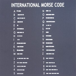 BEKECH Daughter in Law Gift from Parents in Law Daughter in Law Morse Code Bracelet Hidden Message DIL Jewelry (Daughter-in-Law The only thing better than CA)