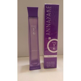 ANNAYAKE TOMO LOTUS HER EAU DE PARFUM SPRAY 3.4 OZ / 100 ML NEW IN BOX SEALED