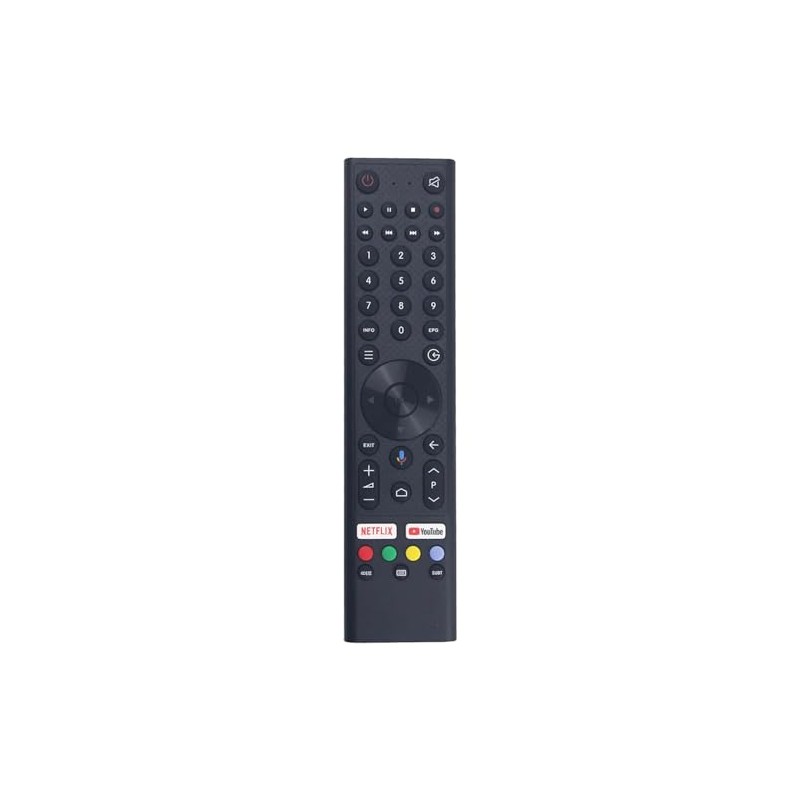IR Remote Control Replacement for EKO TV K500USG K550USG K700USG