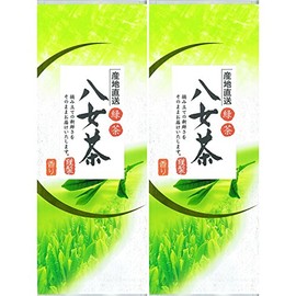 Ochanomaruko Green Tea Direct from the Production Area, YaME-Tea, 4.2 oz (120 g) x 2 Packs