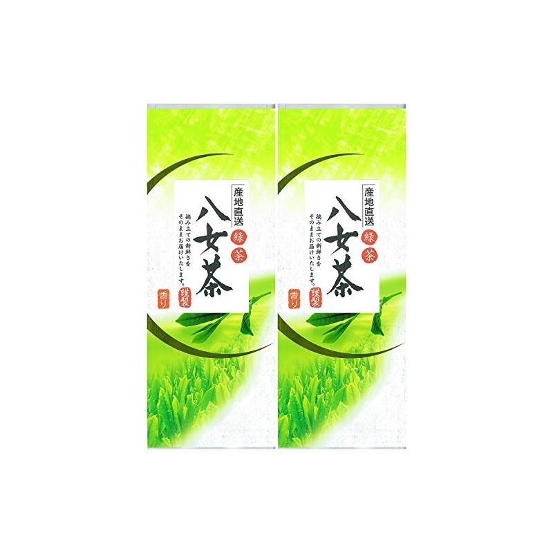 Ochanomaruko Green Tea Direct from the Production Area, YaME-Tea, 4.2