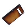 Electric Guitar Rear Backplate Spring Cover Aluminum Alloy Smooth Appearance