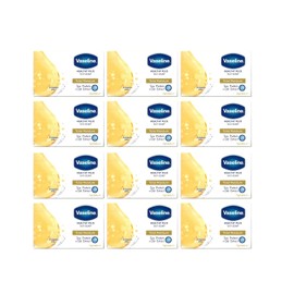 Vaseline Healty Plus Total Moisture Soap 12 x 75g | Pack of 12