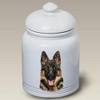 German Shepherd - Best of BreedDog and Cat Ceramic Treat