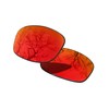 ToughAsNails Replacement Lenses for Oakley Gauge 8 L OO4124 Sunglasses