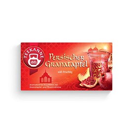 Teapot Persian Pomegranate 45g