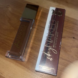 Urban Decay STAY NAKED Weightless Liquid Makeup Foundation #90WO -1oz - NIB