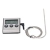 Meat Thermometer Electronic with Probe Digital Oven for Cooking Kitchen