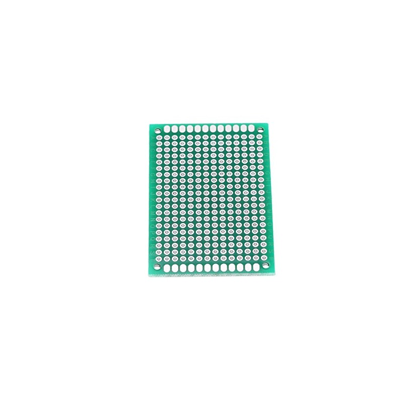 Universal PCB Circuit Board Double Sided Prototyping for DIY Soldering