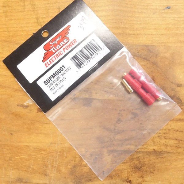 Does Not Apply SuperTigre SUPM0001 LiPo Battery & ESC /