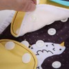 4pcs Baby Diaper Reusable Waterproof Strong Water Absorption Baby Underwear