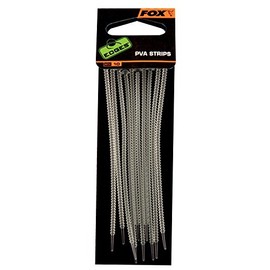 Fox Edges Pva Strips For Carp Fishing Pack Of 10
