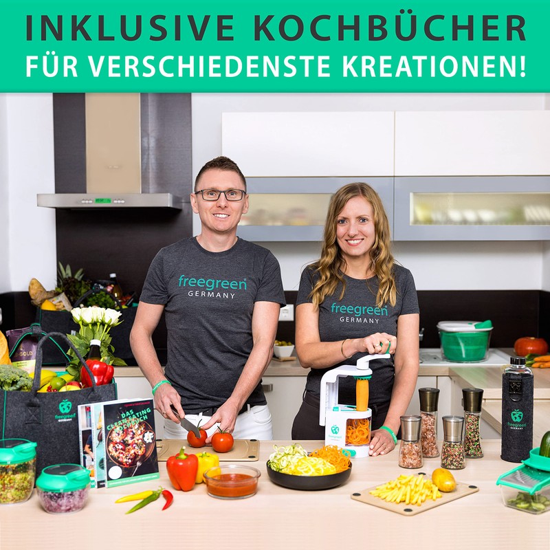freegreen® Germany shopping bag made from recycled PET bottles with