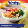 Hefty Compostable 12oz Bowl 30ct