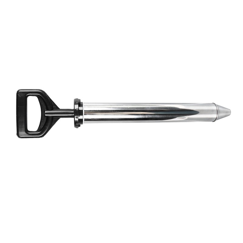 Mortar Grouting Gun Thickened Stainless Steel Portable Tile Caulking Gun