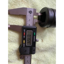 PROTO 7653 Impact Drive Adaptor 3/4” Fx  1/2” M