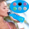 6 pcs Shaker Balls Protein Shaker Ball Plastic Blender Ball