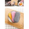4 Washable Sponge Reusable Washable Sponges Washing Up Sponge Easy