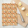 JXGZSO Aperol Spritz Kitchen Towel Cocktail Bar Gift Aperol Spritz