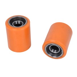 DongJinK 2 Pack Load Wheel Kit Compatible with Jungheinrich Model EJE120 Pallet Jack 51064639