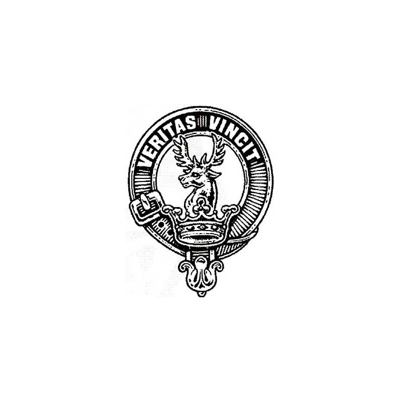 Austin Tartan Scarf Modern Lambswool