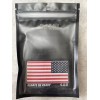 5.11 TACTICAL USA FLAG REVERSE WOVEN PATCH RED WHITE &