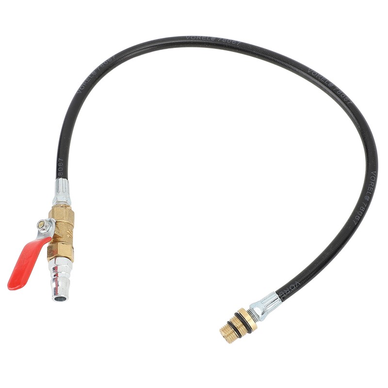 Engine Air Valve Holder Cylinder Leakage Testing Assistant Tool with