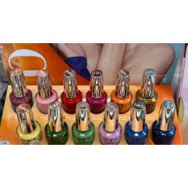 OPI "Make 'Em Jelly" Summer2025-12p - Ful set infinite L171 - L182