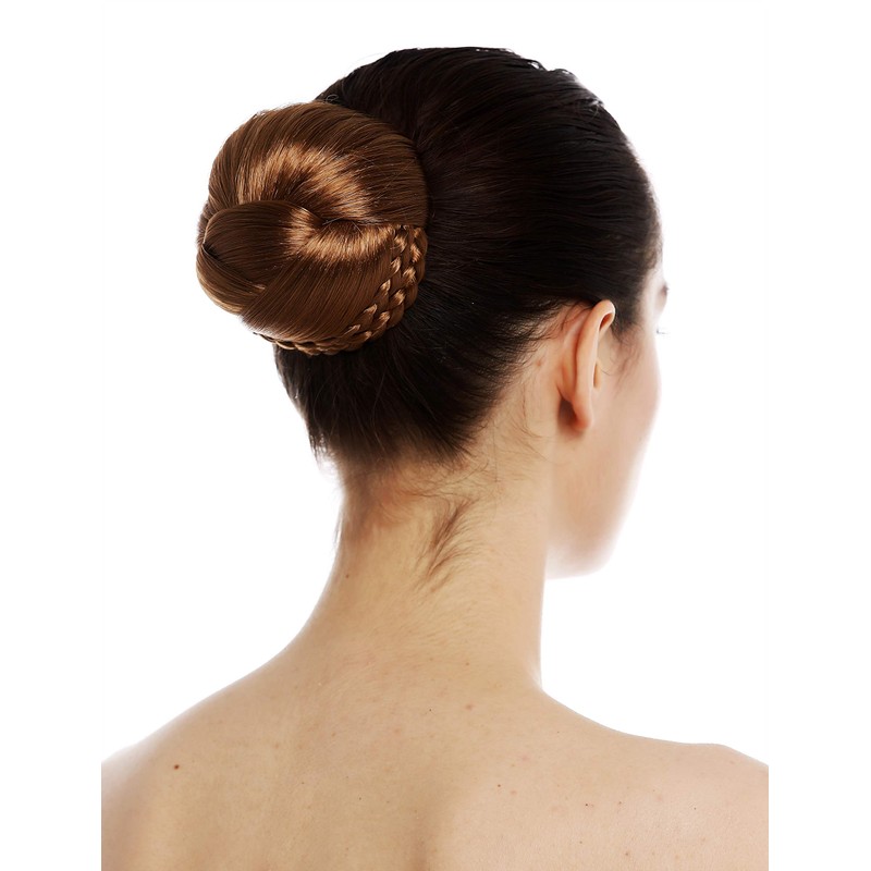 WIG ME UP - TYP-0062-27 Hairpiece Bun Hair Bun Chignon