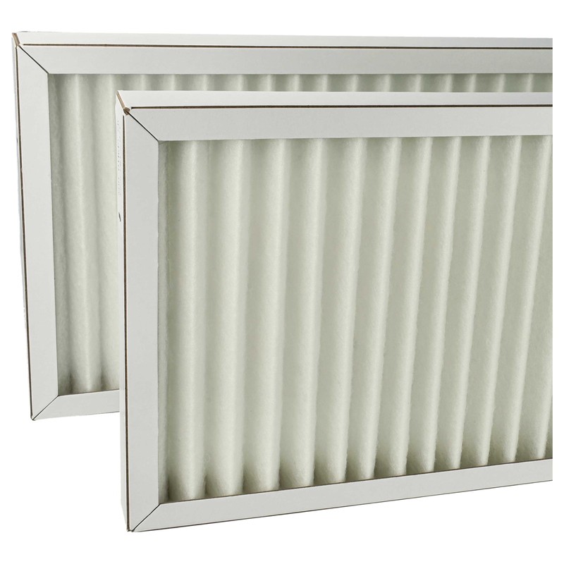 vhbw 4 x M5 Air Filter Replacement for Stiebel Eltron