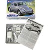 Tamiya 1/24 Sports Car Series No. 136 Volkswagen 1300 Beetle 1966 Year Notebook Plastic