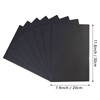 Jtnohx Stiff Felt, 2mm Thick Felt Sheets for Crafts, 8"x12"