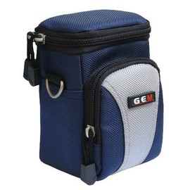 GEM Anti-Shock Camcorder Case for Canon LEGRIA FS20, FS21, FS22, FS36, FS37, FS46, FS200, FS305, FS306, FS307, FS406